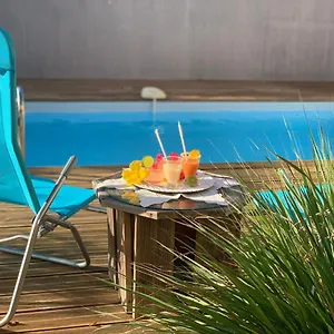 Hébergement de vacances Bas De De 3 Et, Vieux-Habitants